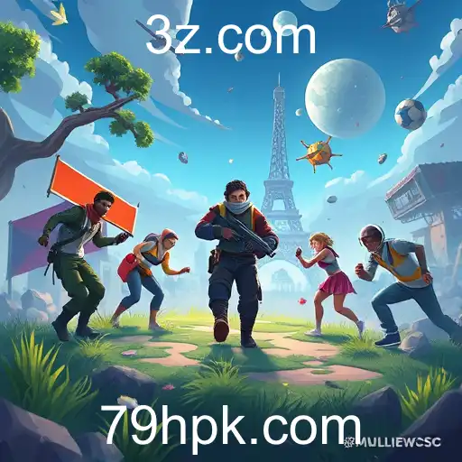 79h: A Revolução Interativa no Mundo dos Jogos