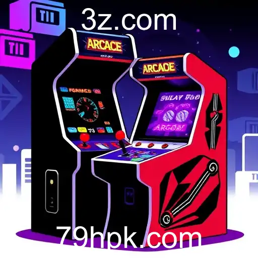 A Revolução e Permanência dos Jogos de Arcade