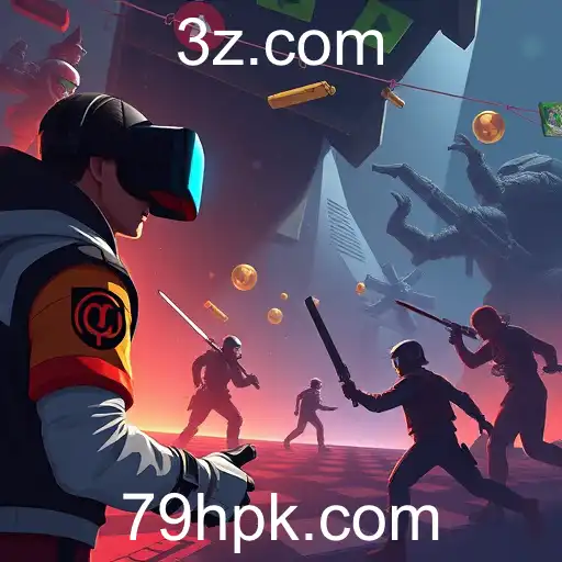 Tendências e Inovações no Universo dos Jogos em 2025