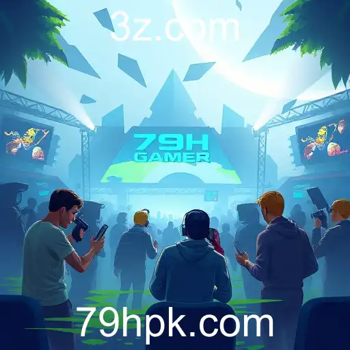 A Revolução dos Jogos com 79h