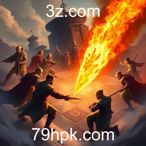 A Fascinante Arte dos Jogos de Estratégia